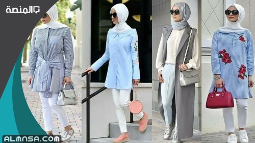 مقاسات الملابس التركية بالارقام والحروف