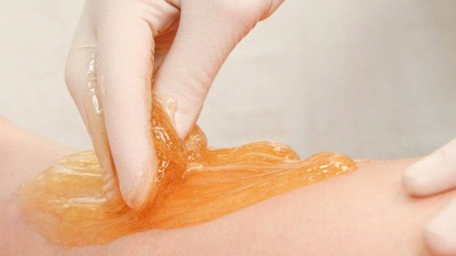تجربتي مع الحلاوة للمنطقة الحساسة