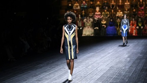 تردد قناة فاشن للازياء  Fashion TV الجديد على النايلسات 2022
