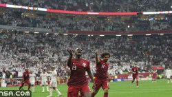 من هم اللاعبين السودانيين في منتخب قطر