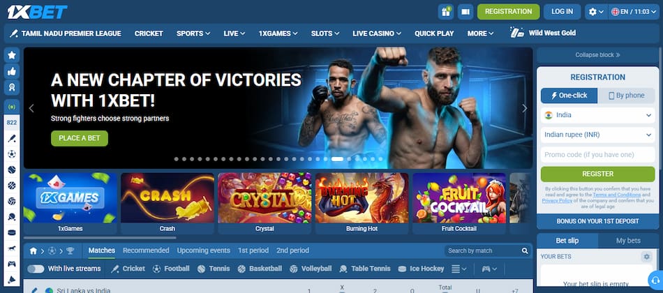 1xBet