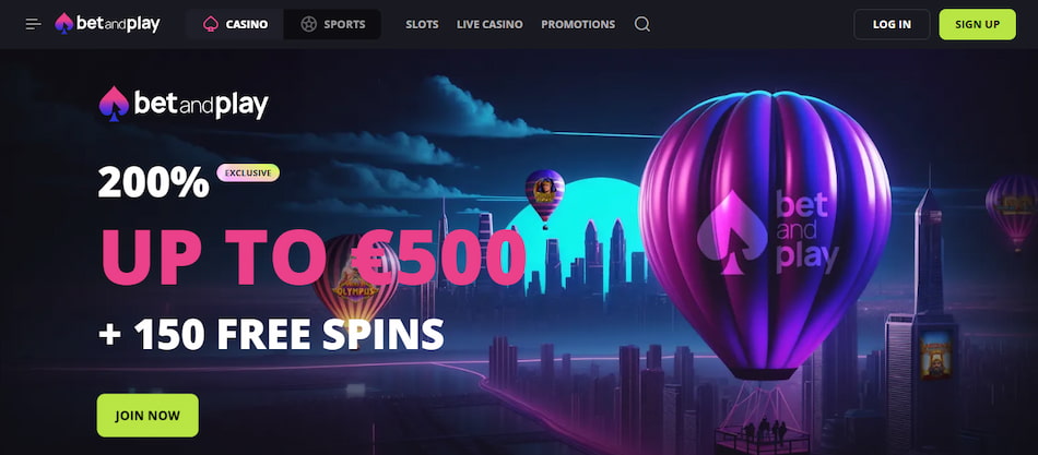 BetandPlay