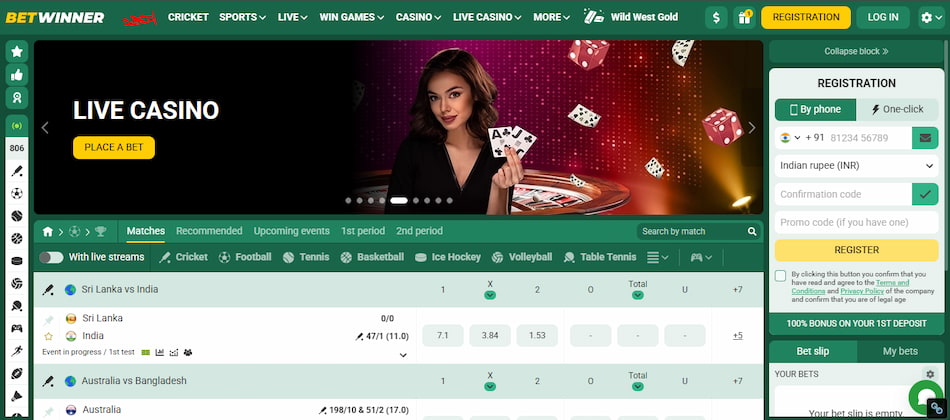 Betwinner